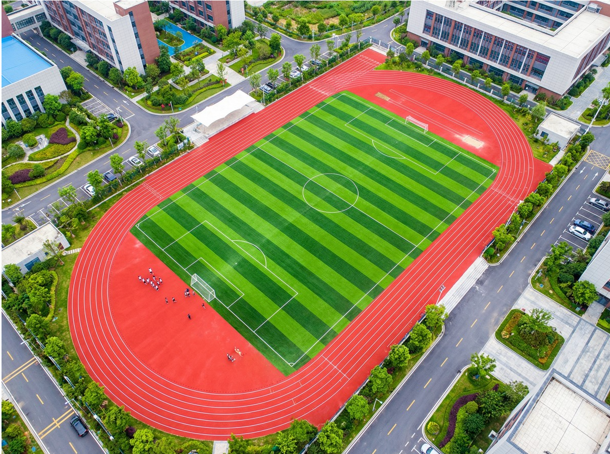 广安市塑胶颗粒学校塑胶跑道 - 推荐